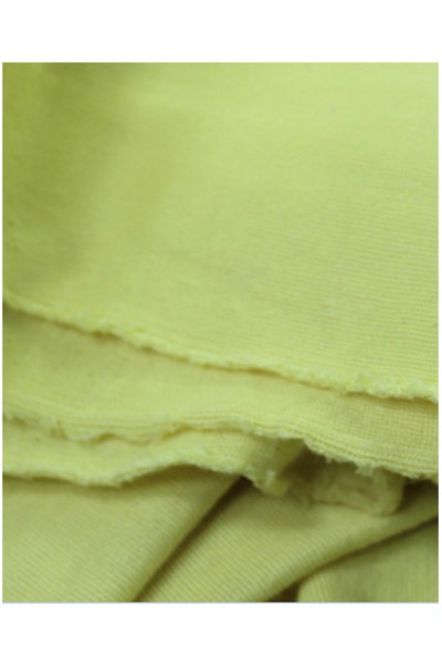 DG-TWL 阻燃服裝專用布料 耐磨防火芳綸針織布 摩托車牛仔褲用耐磨裏布 100％芳綸短纖  220（g/㎡） 後面照